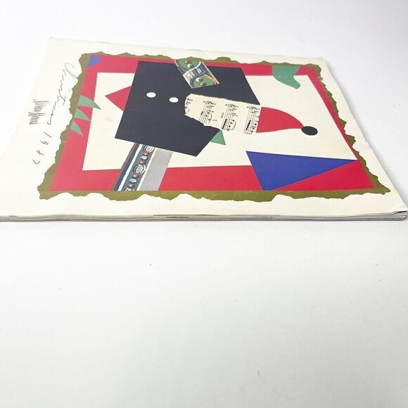 Neiman Marcus 1987 Holiday Catalog Christmas Designer Fashion - Picture 5 of 6